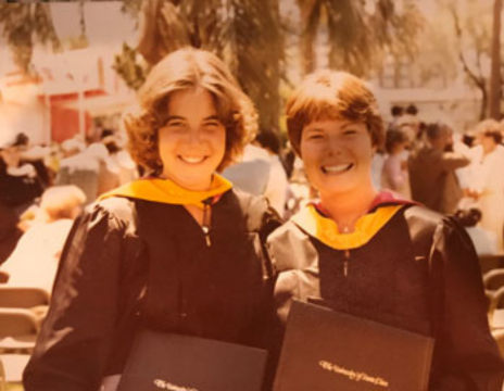 Liz Sullinger ’80 